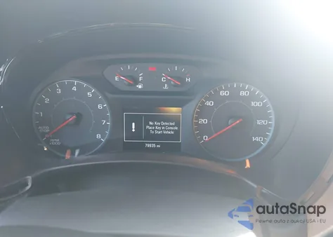 2020 Chevrolet Equinox Fwd Ls из США, поврежденный, VIN 3GNAXHEV7LS502088